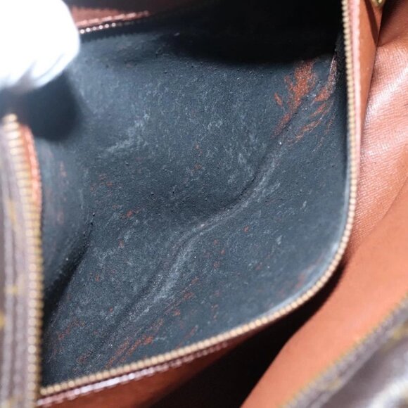 Share LOUIS VUITTON Monogram Nile Shoulder Bag M45244 LV Auth ep9778 - Picture 11 of 16